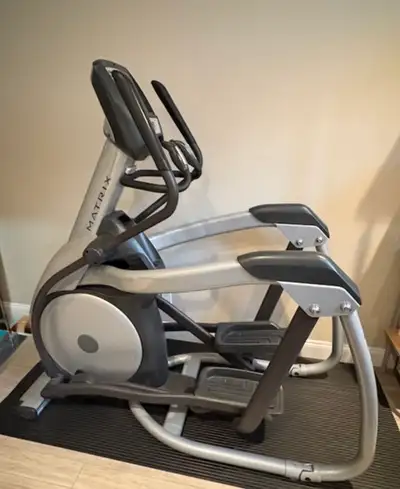 Matrix E3X Elliptical, View more