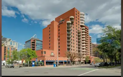 Fully Furnished One Bedroom Condo In Eau Claire