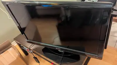 Sharp Aquos 40inch 1080P HDMI TV, View more