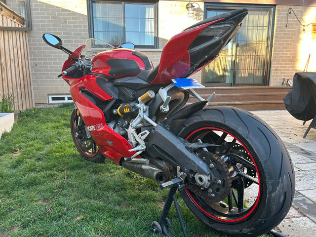 Ducati Corse 959 Pinagale in Sport Bikes in Mississauga / Peel Region - Image 4