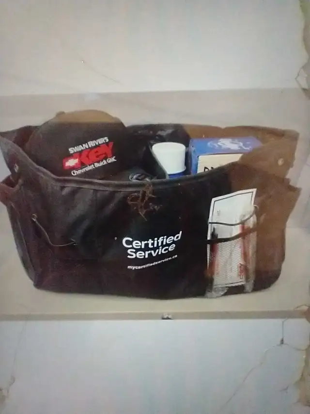 Car Trunk Organizer Bag