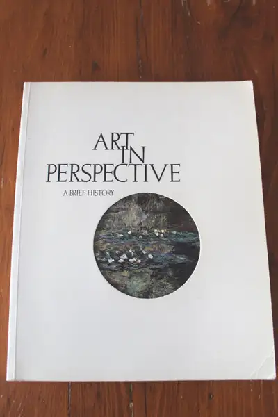 Art In Perspective. A Brief History By Henri Dorra, View more