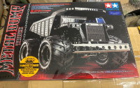 Tamiya metal dump truck 47329