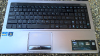 ASUS X53E laptop (15")