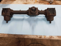 Cast iron Gearbox assembly for 42" Walker mower deck 