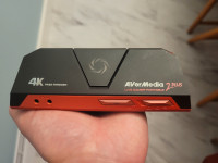 AVerMedia GC513 Live Gamer Portable 2 Plus,4K Pass-Through Captu