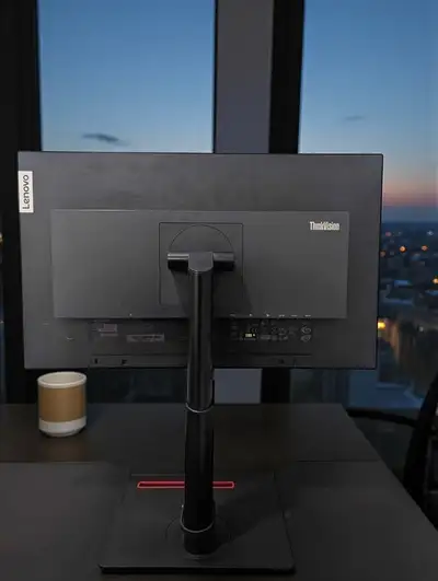 Pre black friday Lenovo ThinkVision P24Q-20 Monitor – 23.8” QHD, View more