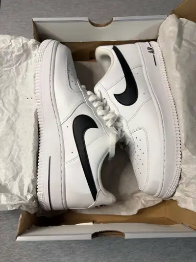 Nike Air Force 1'07 AN20 white black, View more