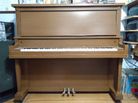 Grinnell Brothers Piano cheap!