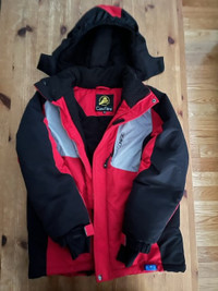 Manteau d'hiver Conifère junior grandeur 12