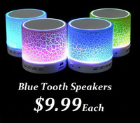 Speakers Blue Tooth
