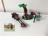 Lego Star Wars Endor Rebel Trooper & Imperial Trooper Battle Pac