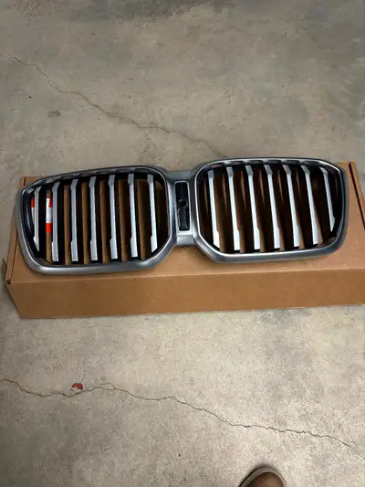 Calandre de BMW X3 (2022) pour modèle 2018-2024 Comme neuf