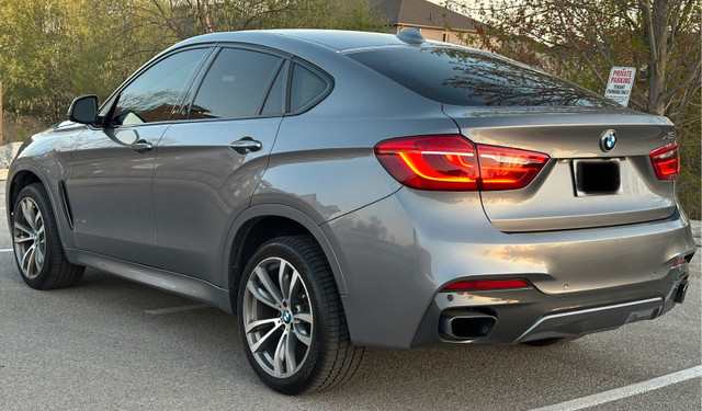 2016 BMW X6 in Cars & Trucks in Oakville / Halton Region