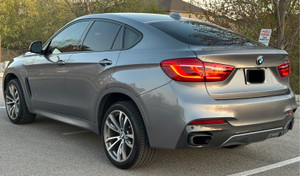 2016 BMW X6 M Package 