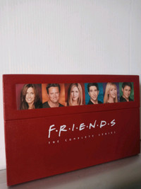 F.R.I.E.N.D.S The Complete Series TV Comedy Show 40-DVDs Box Set