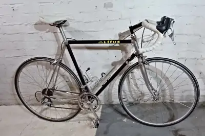 Retro Vintage Vitus 979 Dura Ace Road Bike, View more