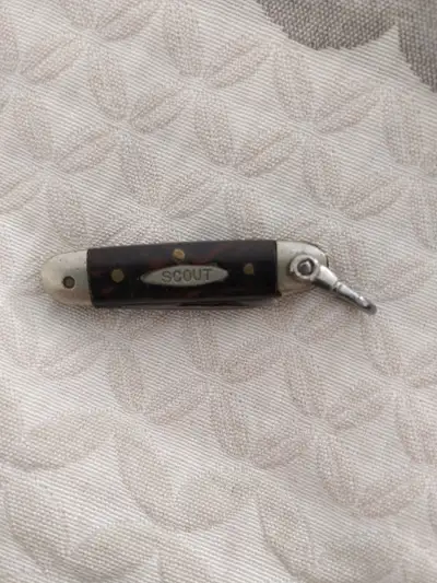 Knife A.W. WADSWORTH & SON "SCOUT" MINI, View more