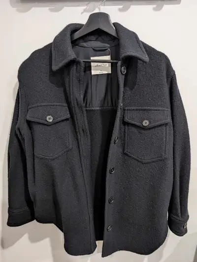 Used, good condition Black color