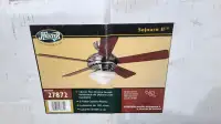 Two 52" Ceiling Fans New In Box