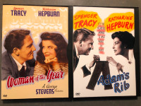 Katharine Hepburn DVD