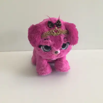 Present Pets, Princess Puppy Interactive Surprise Plush Toy Pet, View more