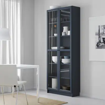 Brand New IKEA Bookshelf Cabinet, View more