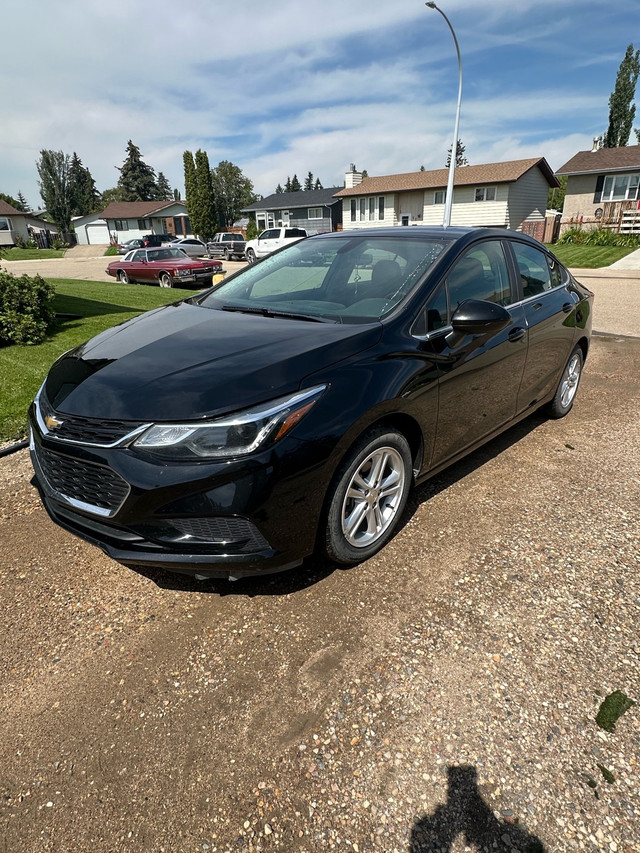 Chevrolet Cruze in Cars & Trucks in Red Deer