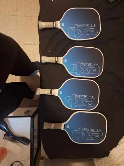 pickleball paddles , View more