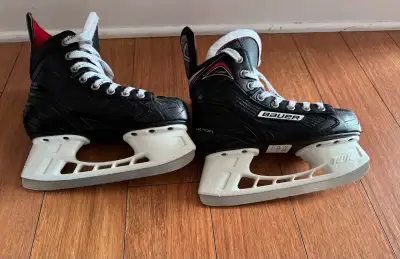 Patin Bauer pour enfants taille 2 / skates for kids size 2 , View more