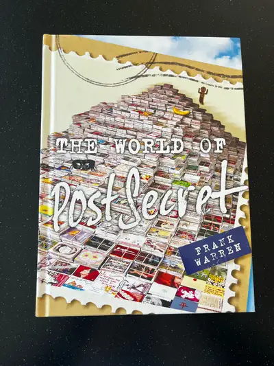 The World of PostSecret Book, View more