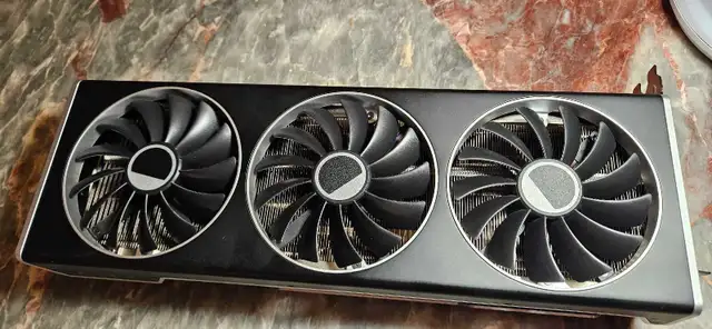 AMD Radeon RX 7900XTX XFX Speedster MERC310  Carte graphique GPU in System Components in Longueuil / South Shore - Image 3