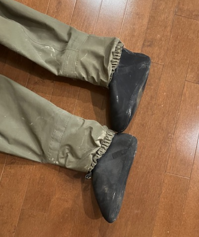 Fishing/Hunting waders in Fishing, Camping & Outdoors in Calgary - Image 4