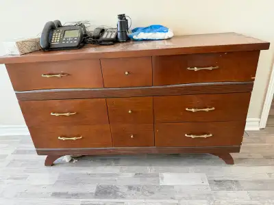 Dresser with Mirror , View more