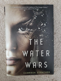 The Water Wars by Cameron Stracher (Hardcover)