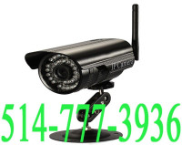 ✔ Wireless WiFi Outdoor CCTV IP Network Camera IR Night Security