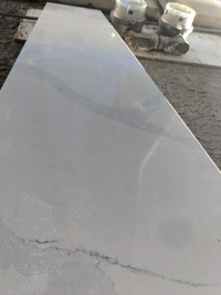 Marble/stone slab. 85.5"x11"