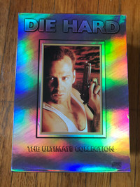 Die Hard Trilogy (Bruce Willis)