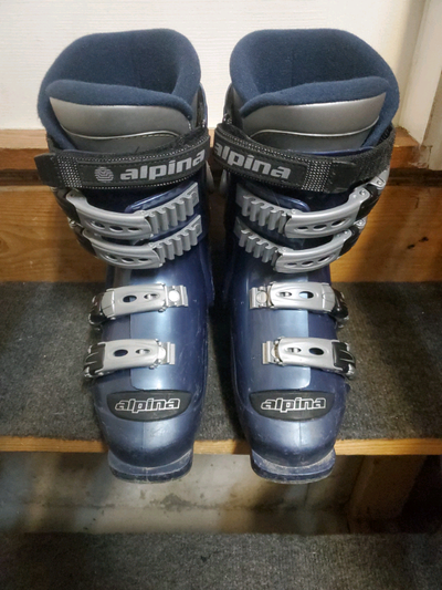 Alpina Downhill Ladies Alpine Ladies Ski Boot 6, View more