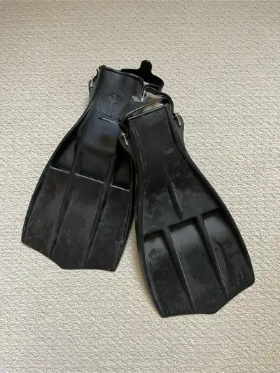 SCUBA Fins, View more