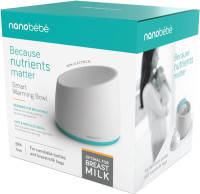 Nanobebe Warming Bowl for Baby