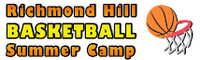 BASKETBALL CAMPS-AGES 7 TO 15 YR OLD BOYS & GIRLS-YORK REGION