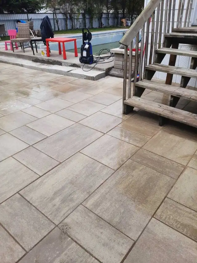 Interlocking Paver Repair and Installation538899677667010564