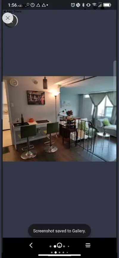 larger 2+2 Apt up 6 people  Steps Don mills Subway