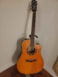Fender - 6 String acoustic guitar