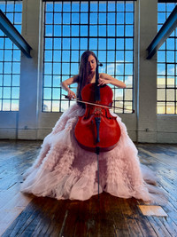 Cello teacher  Cello lessons