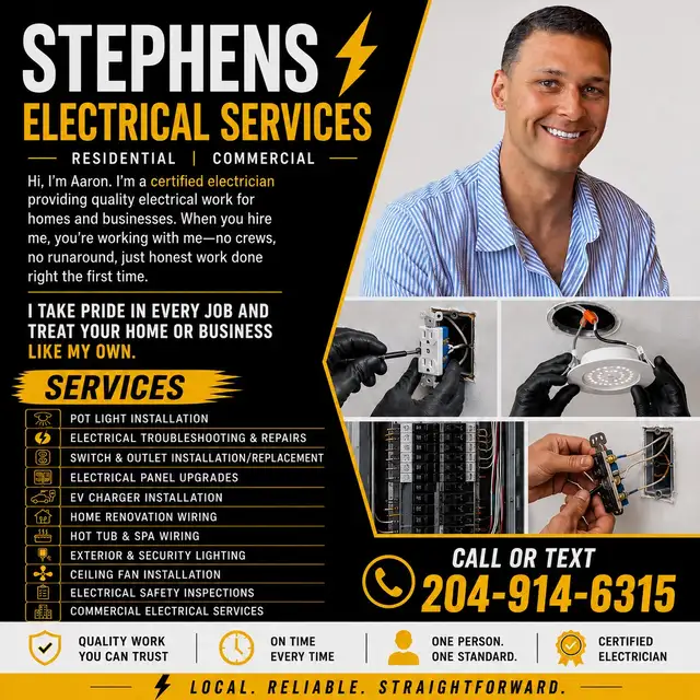 Master Electrician. Respectful Pricing.527572088212705285