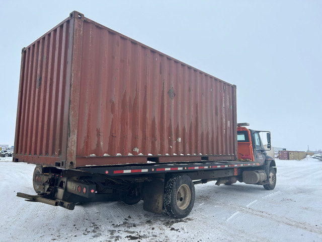 ON SALE NOW 20ft shipping containers  in Storage Containers in Saskatoon - Image 4