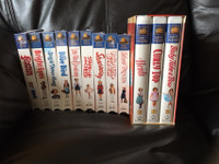 Shirley Temple vhs movies collection