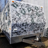 2007 27 ft mallard trailer for sale